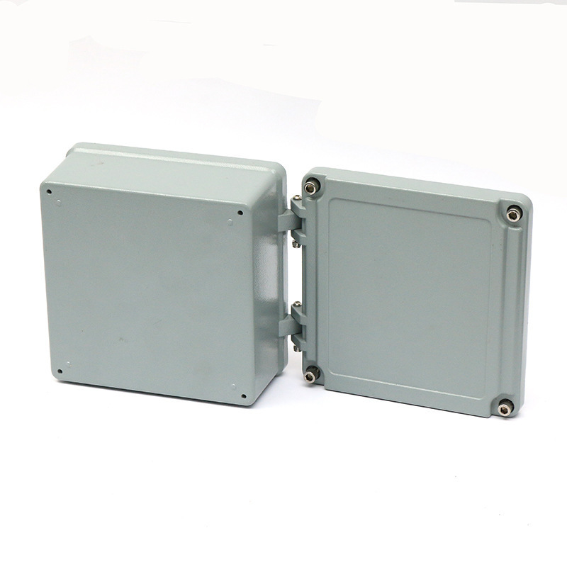 IP66 IP67 Aluminum underground electrical junction boxes waterproof electric wire cable storage tv junction box