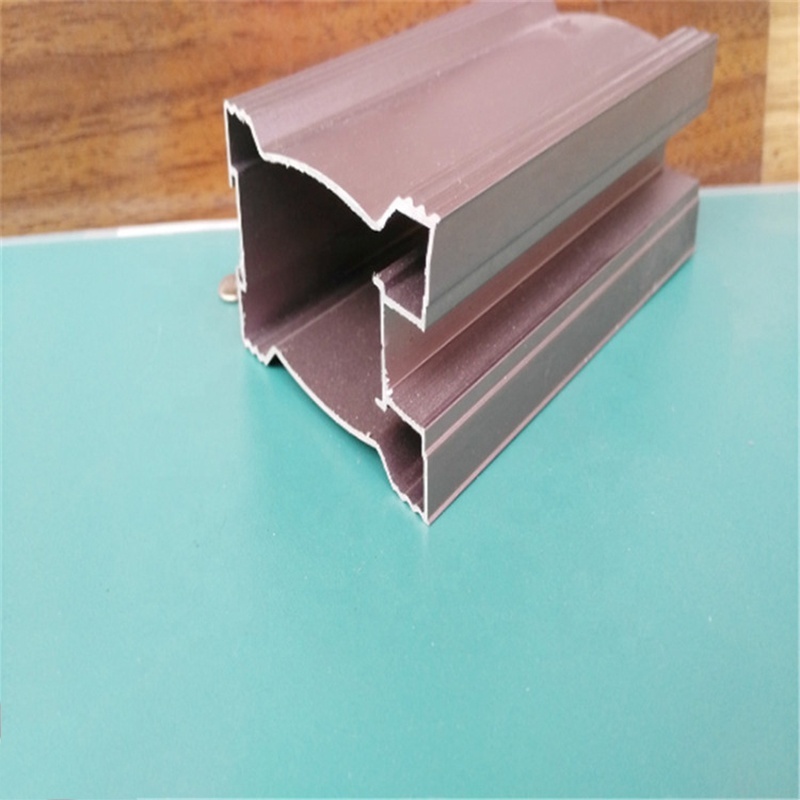 Factory Customized Black Aluminum Picture Frame Moulding/ Drawing Picture Aluminium Frame Profiles