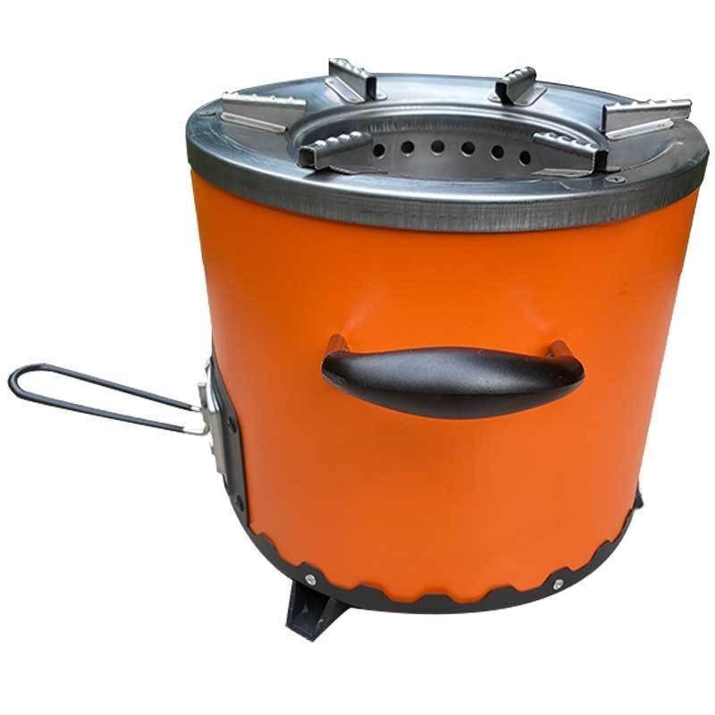 Smokeless fuel saving high efficiency charcoal stove  for hot sale