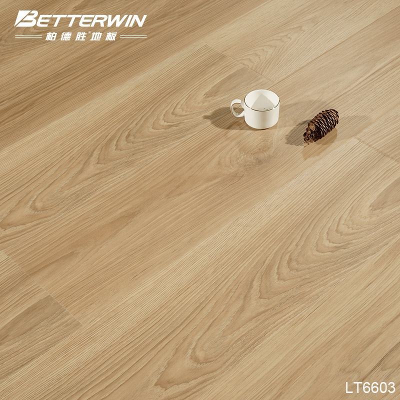 Laminate Flooring China Floating Floor 8mm 12mm Ac3 Ac4 Glossy Hdf Mdf Wooden Floor Direct Factory