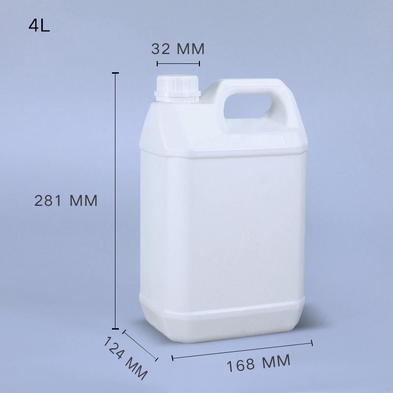 1 Gallon Cheap Plastic Barrel For Alcohol Wine Storage