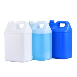 Thicken Plastic Gallon Bottle Ink HDPE Jug Container Jerry Can For Glass Water Oil Wine Spices Evident Lids