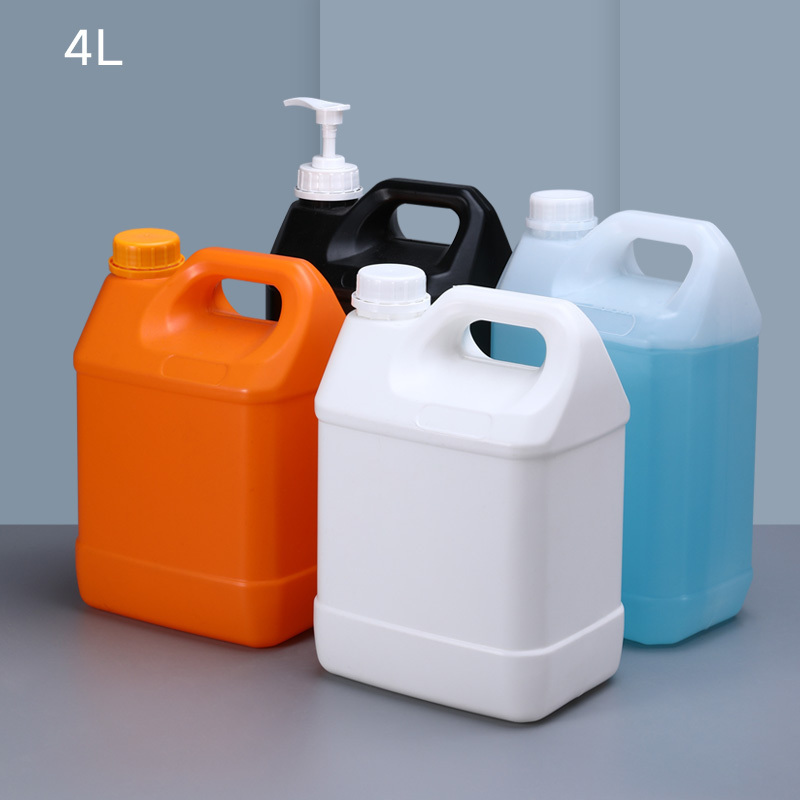 1L to 10L 5 liter plastic jerry can for chemical