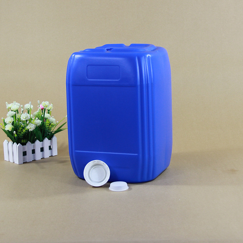 20L - B Cheap Price Biodegradable Jerry Can Mini Bar Food Grade HDPE Material Fuel Water Palm Cooking Oil Package For Sale