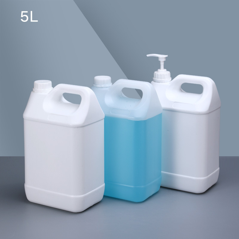 1L to 10L 5 liter plastic jerry can for chemical