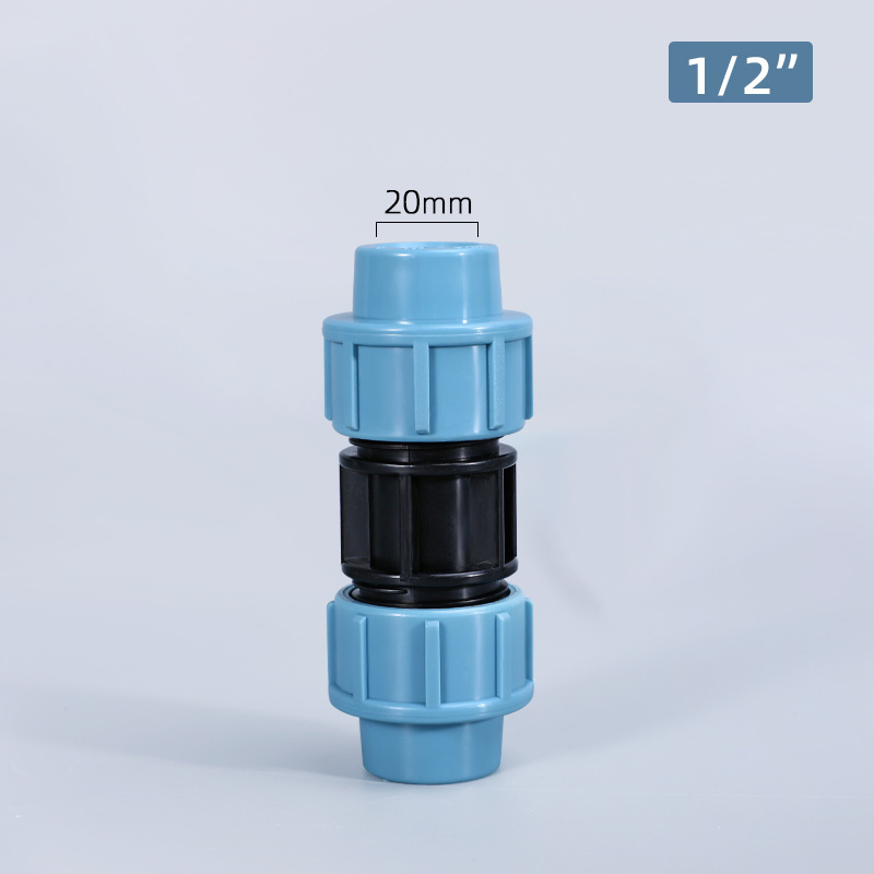 IBC Tank Adapter Fitting 1'' 3/4'' 1/2'' Reducing Pipe Joint Garden Hose Faucet Plastic Connector