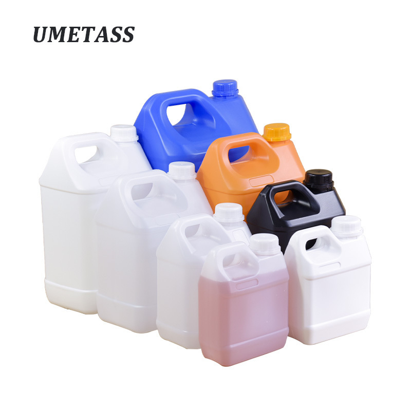 1L to 10L 5 liter plastic jerry can for chemical