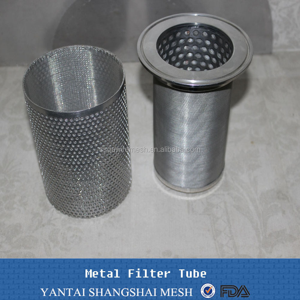 porous stainless steel sinter metal filter plate/plate filter