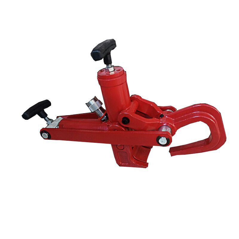 Tire and rim separating tool kit Hydraulic 10 Ton Tire Bead Breaker