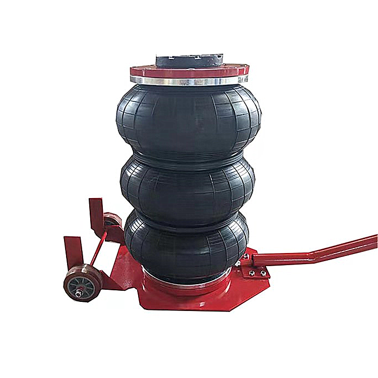 3 ton car pneumatic air bag jack