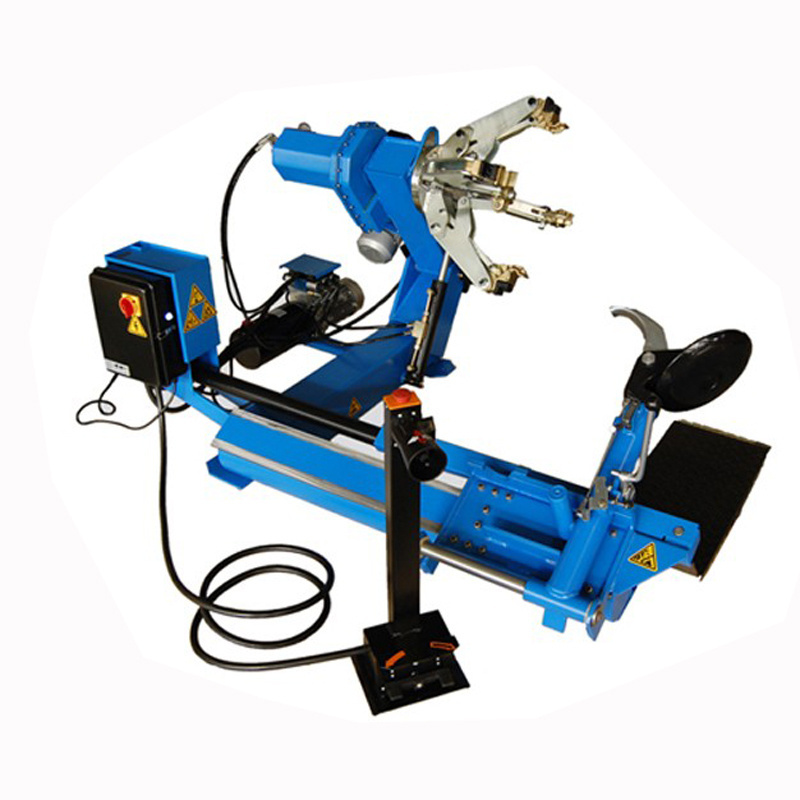 Semi Automatic T568 Model Truck Tire Changer