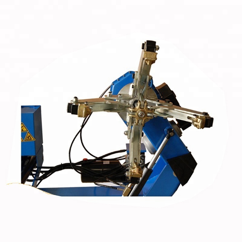 New Manual Car Motorcycle Portable Tyre Changer Machine