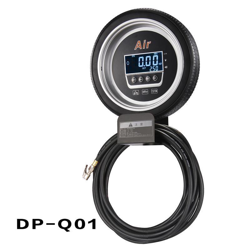 Tyre Inflator Wall-Mounted Automatic Digital Tire Inflator