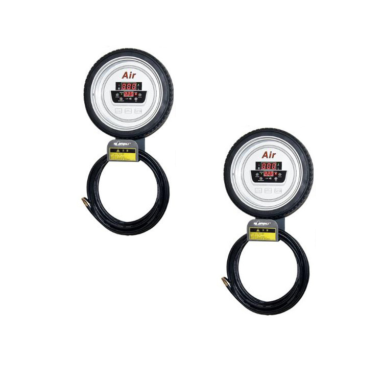 Tyre Inflator Wall-Mounted Automatic Digital Tire Inflator