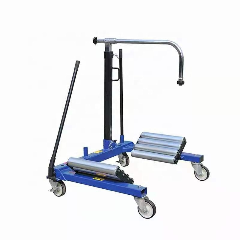 1.2Ton Truck Dual Wheel Dolly Tire Dolly