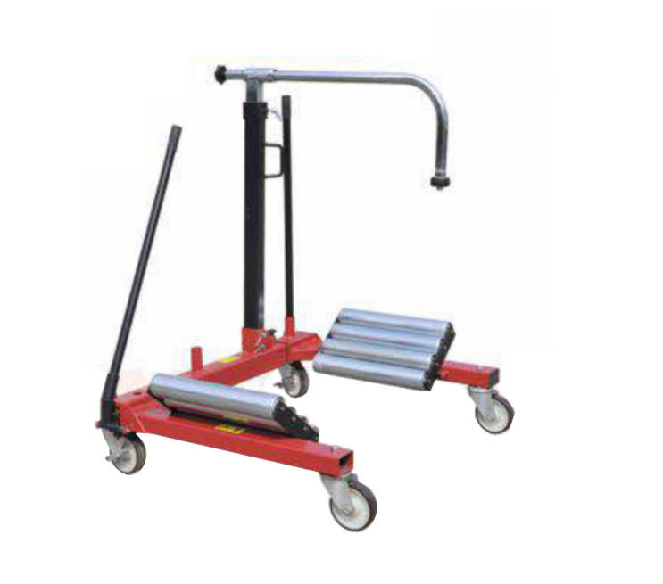 1.2Ton Truck Dual Wheel Dolly Tire Dolly