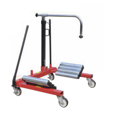 1.2Ton Truck Dual Wheel Dolly Tire Dolly