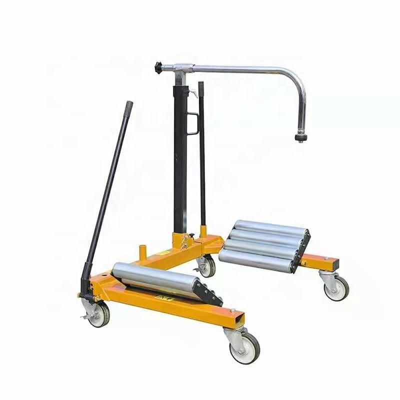 1.2Ton Truck Dual Wheel Dolly Tire Dolly