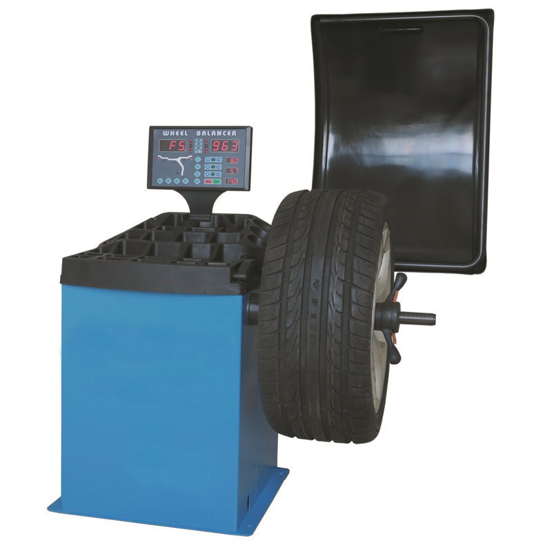 Wheel Balance Machine 100% Original car tyre machine and wheel balancer