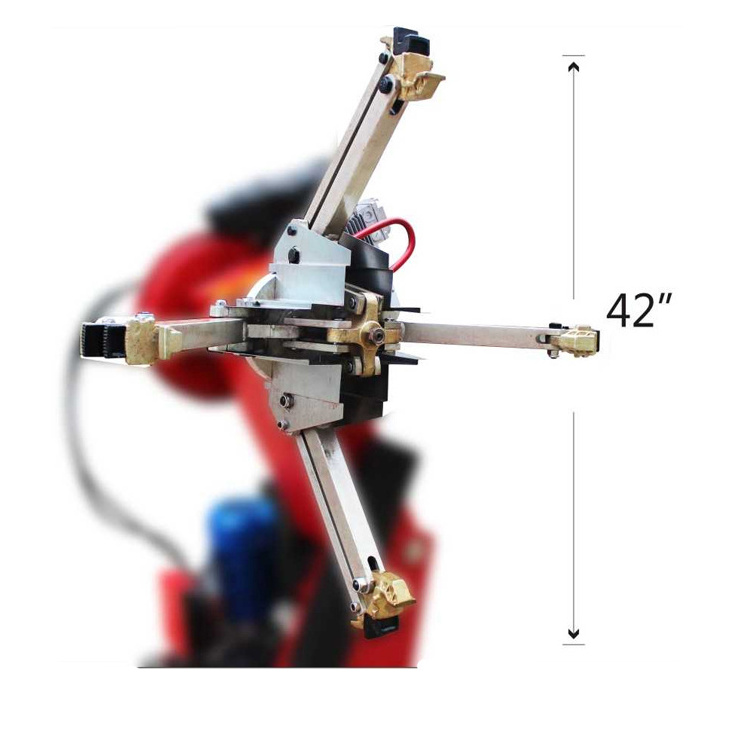 S-T598 Automatic Universal Truck Tyre Changer Spare Parts