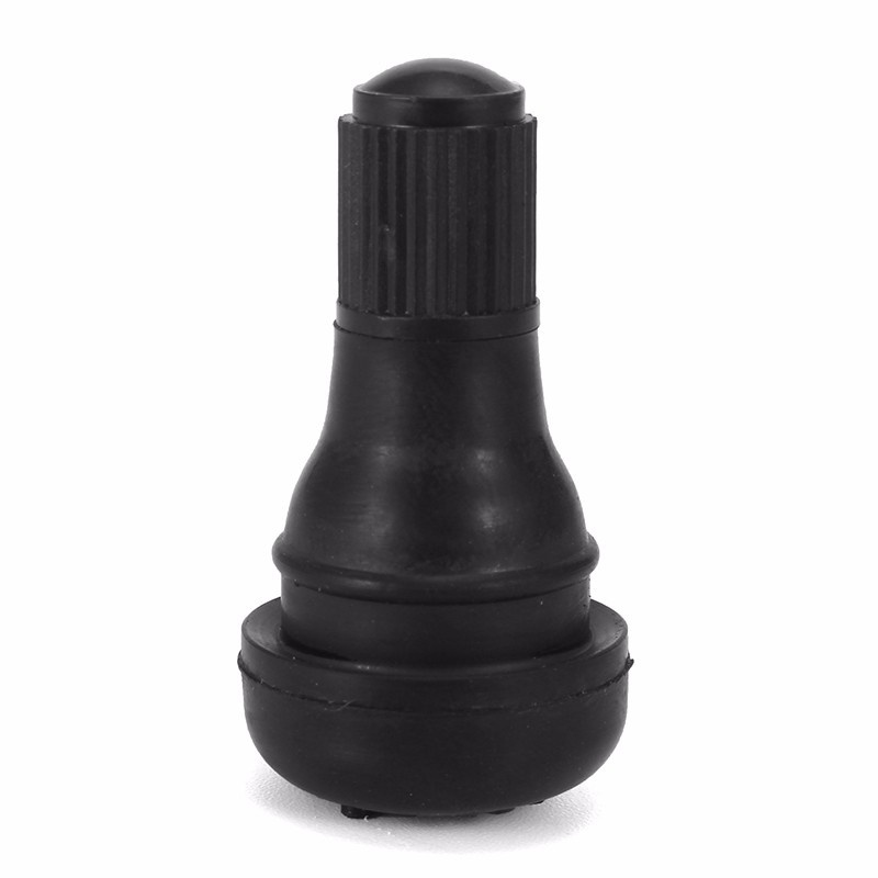 Aluminium alloy car tire valves for tr412 sensor snap-in tubeless wheel rim valve stem series tire valves