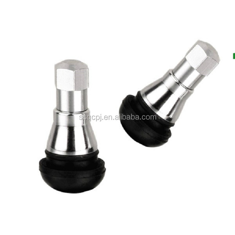 chrome auto accessories/tr412ac tire valves