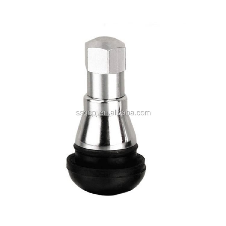 chrome auto accessories/tr412ac tire valves