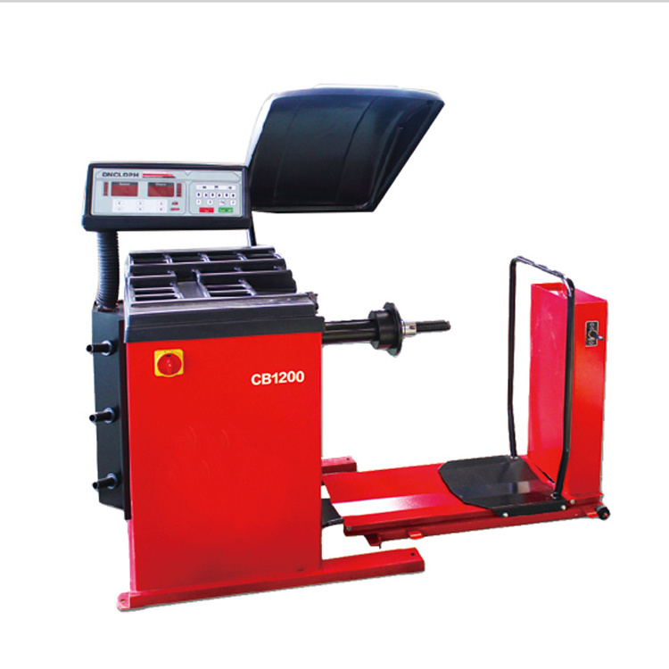 Wheel Balancer/tyre balancing machine price/on car wheel balance