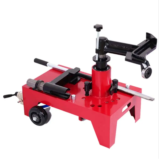 Pneumatic Tyre Changer Tire Removal Machine R22.5 Vertical Truck Tire Changer