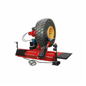 China wholesale Portable Hydraulic Unite Tyre Changer Bead Breaker for sale tyre repair equipment tire changer