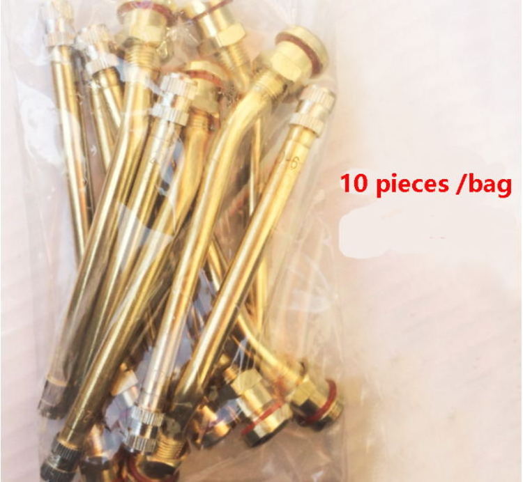 European Style Clamp In  Truck  Bus Brass Tire Valve Stem V3.20.12  V3-20-4