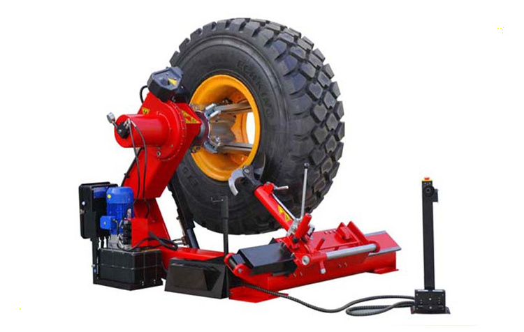 truck tyre changer/truck tyre changer used/heavy duty truck tyre changer