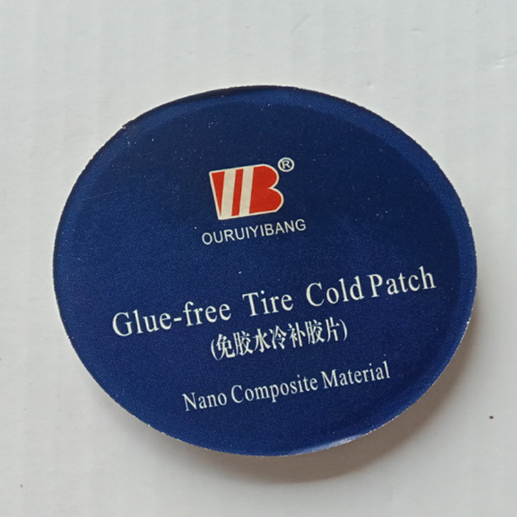 Strong viscosity Tire Repair Cold Patch