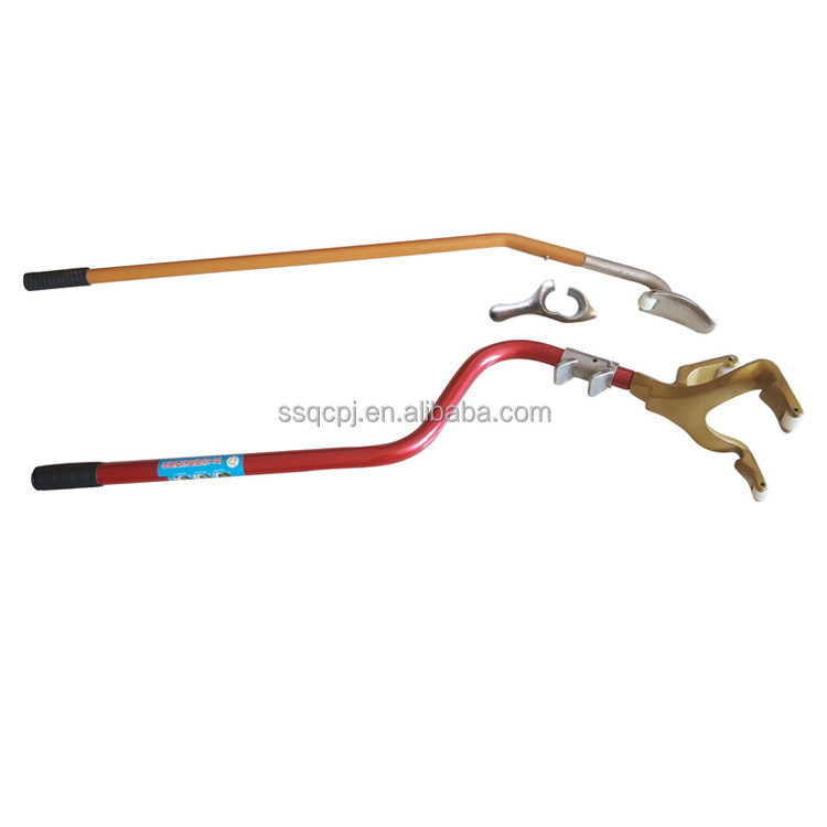 metal semi truck tire changing tools