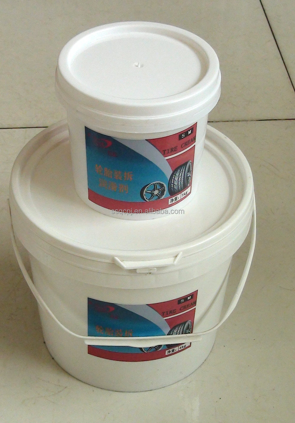 Mounting paste creme for Tyres Tires mounting paste lubricant