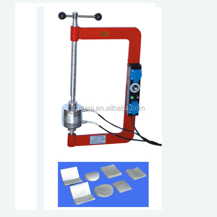 tire vulcanizer machine for truck