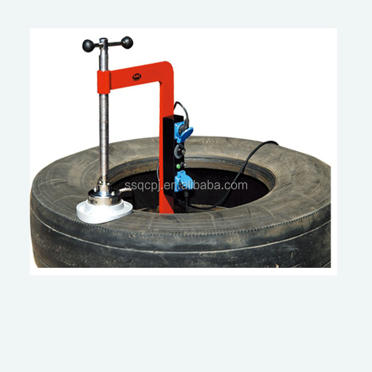 tire vulcanizer machine for truck