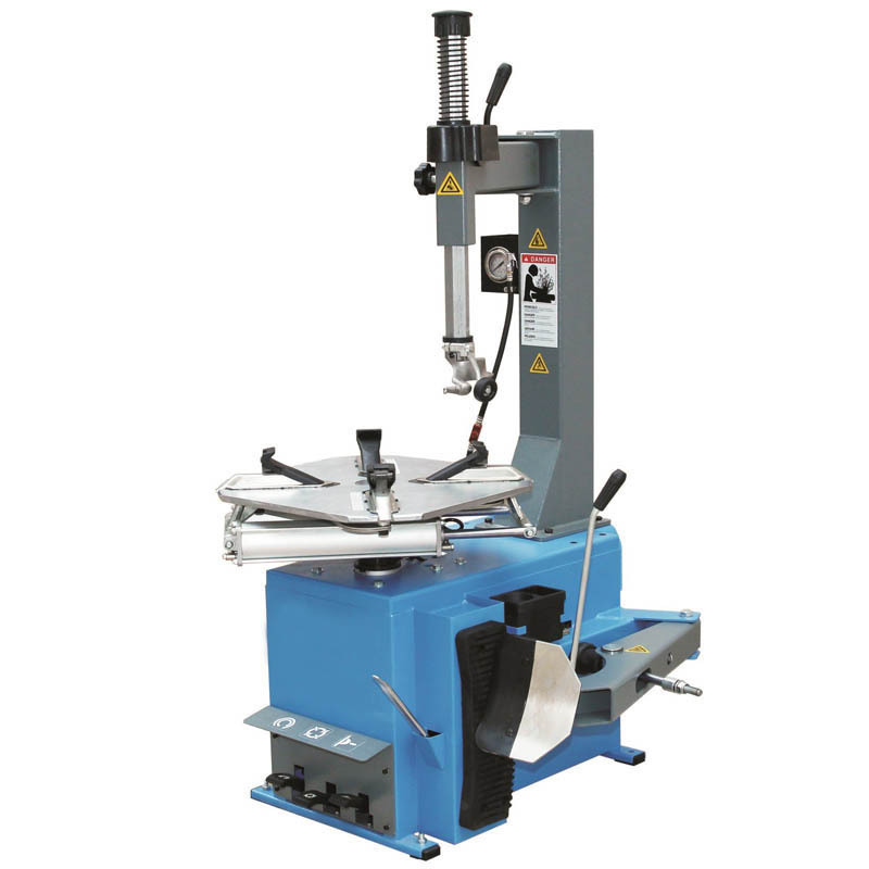 semi-automatic CE car tire changer machine for sale