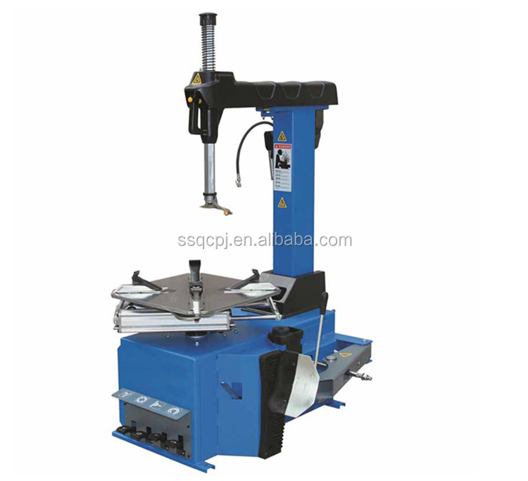 semi-automatic CE car tire changer machine for sale