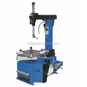 semi-automatic CE car tire changer machine for sale