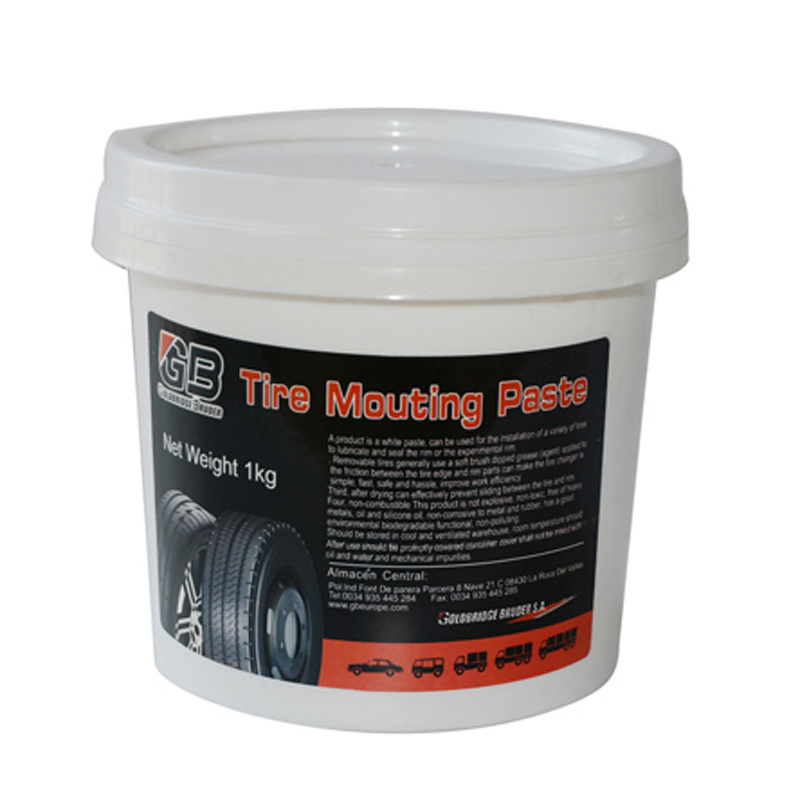 Automotive tire repair 4kg Tires mounting paste lubricant