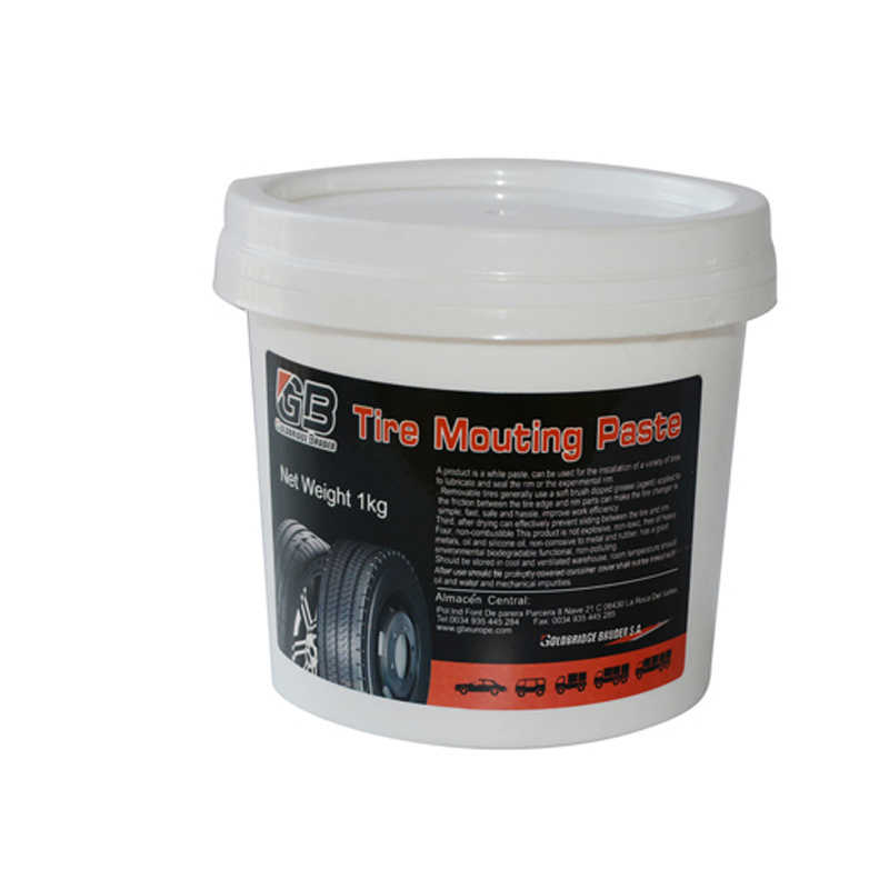 Automotive tire repair 4kg Tires mounting paste lubricant