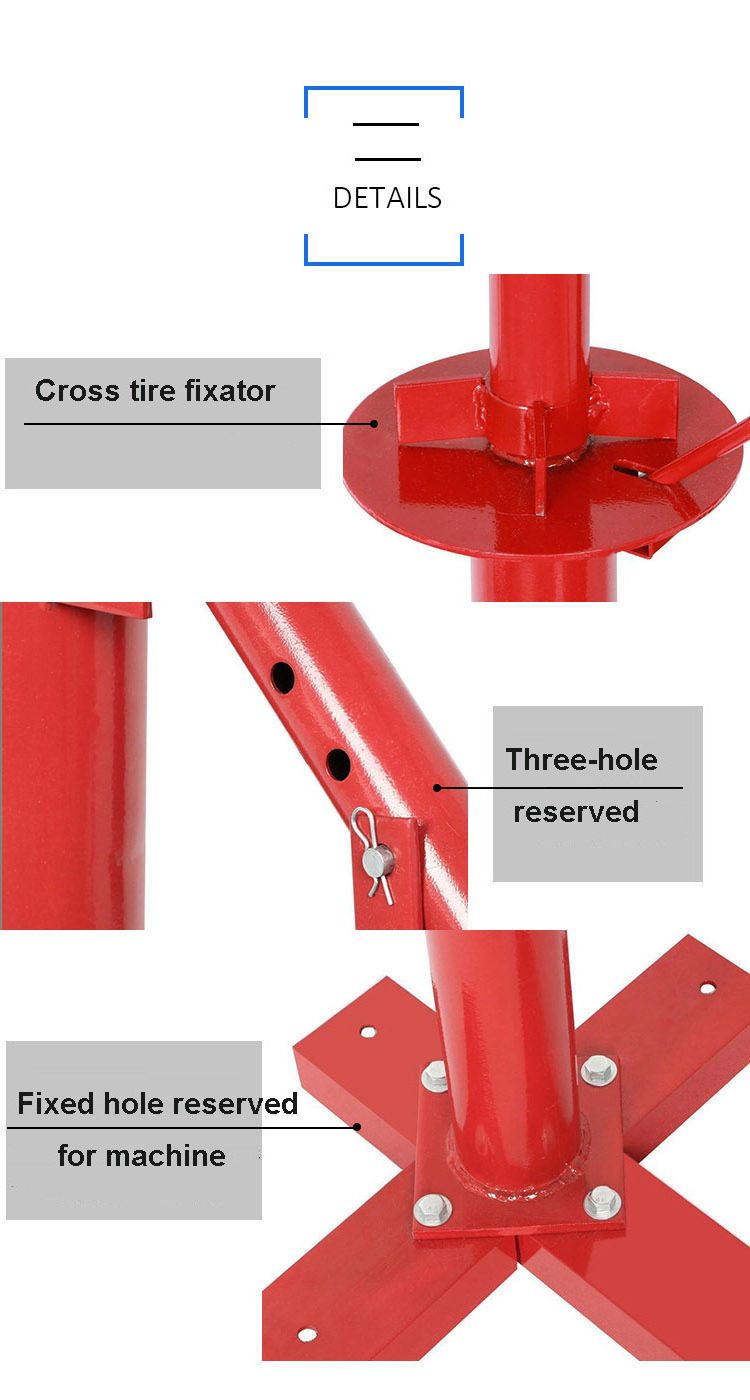 portable heavy duty truck tire changer tire changer for trucks