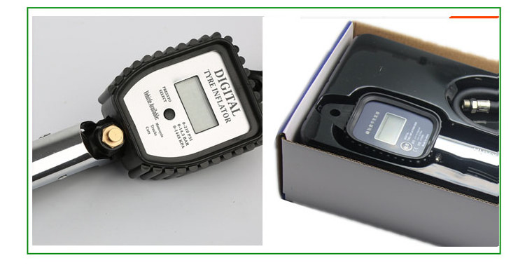 digital tyre pressure air tire pressure gauge products