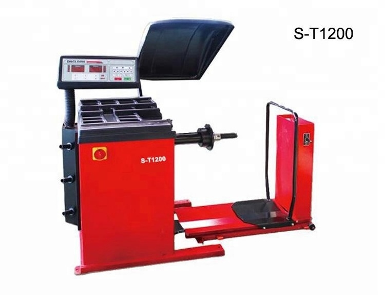 Wheel Balancer/tyre balancing machine price/on car wheel balance