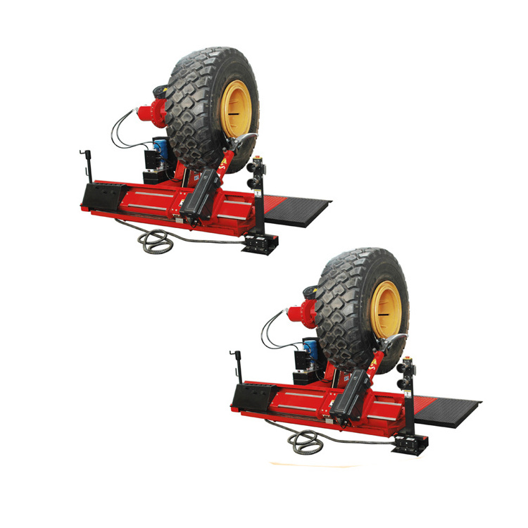 China wholesale Portable Hydraulic Unite Tyre Changer Bead Breaker for sale tyre repair equipment tire changer