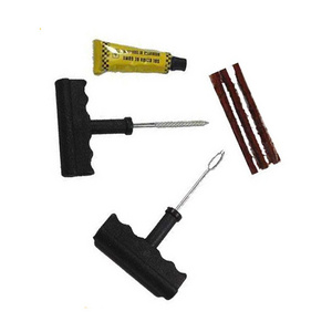 Tubeless Tire Repair Tool Kit tire Puncture Repair Tools or kit