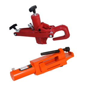 Tire and rim separating tool kit Hydraulic 10 Ton Tire Bead Breaker