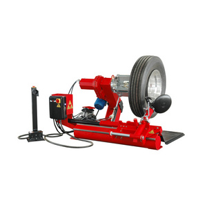 Semi Automatic T568 Model Truck Tire Changer