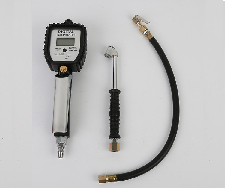 digital tyre pressure air tire pressure gauge products